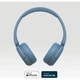 Навушники Sony WH-CH520 Wireless Blue - зображення 7