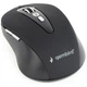 Мышка Gembird MUSWB-6B-01 Bluetooth Black - изображение 2