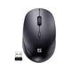 Мишка Defender Auris MB-027 Silent Wireless Black - зображення 1