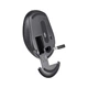 Мишка Defender Auris MB-027 Silent Wireless Black - зображення 3
