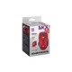 Мишка Defender Prime MB-053 Silent Wireless Red - зображення 5