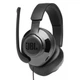 Навушники JBL Quantum 200 Black - зображення 5