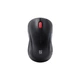 Мишка Defender Bit MB-205 Silent Wireless Black - зображення 1