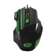 Мишка Esperanza MX201 Wolf green - зображення 1