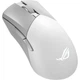 Мишка ASUS ROG Gladius III Aimpoint Bluetooth/Wireless White - зображення 3