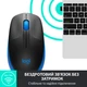 Мишка Logitech M190 Blue - зображення 4