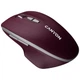 Мышка Canyon MW-21 Wireless Blue LED Burgundy - изображение 1