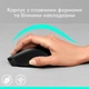Мышка Logitech M280 Black - изображение 2