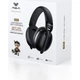 Наушники Aula S6 - 3 in 1 Wired/2.4G Wireless/Bluetooth Black - изображение 6