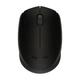 Мишка Logitech B170 Black - зображення 1