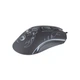 Мишка Marvo M209 LED USB Black - зображення 2
