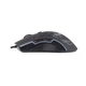 Мишка Marvo M209 LED USB Black - зображення 6