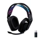 Навушники Logitech G535 Lightspeed Wireless Gaming Headset Black - зображення 1