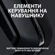 Навушники Logitech G535 Lightspeed Wireless Gaming Headset Black - зображення 7