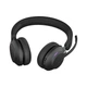 Навушники Jabra Evolve 2 65 MS Stereo Black - зображення 4