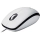 Мишка Logitech M100 USB White - зображення 1