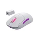 Мишка Hator Quasar 3 Ultra 8K Wireless White - зображення 3