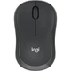Мышка Logitech M240 Silent for Business Wireless/Bluetooth Graphite - изображение 1