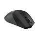 Мышка A4Tech FB45CS Air2 Wireless/Bluetooth Stone Grey - изображение 5
