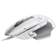 Мышка Logitech G502 X USB White - изображение 1