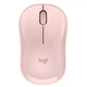 Мишка Logitech M240 Silent Bluetooth Rose - зображення 2