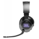 Навушники JBL Quantum 400 Black - зображення 3