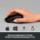 Мишка Logitech M330 Silent plus Black - зображення 4