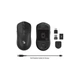 Мишка A4Tech Bloody R72 Ultra Wireless/USB Black - зображення 9