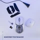 Мишка Logitech G309 Lightspeed Wireless/Bluetooth White - зображення 9