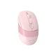 Мышка A4Tech FB10C Wireless/Bluetooth Pink - изображение 8