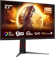 Монітор 27" AOC&nbsp;Q27G4ZD - зображення 2