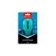 Мишка Canyon CNE-CMSW1GR Wireless Black-Green - зображення 3