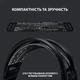 Наушники Logitech G733 Lightspeed Wireless RGB Gaming Headset Black - изображение 2