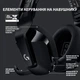 Наушники Logitech G733 Lightspeed Wireless RGB Gaming Headset Black - изображение 5
