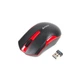 Мышка A4Tech G3-200N Black+Red - изображение 1