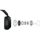 Навушники Sony WH-1000XM5 Black - зображення 9
