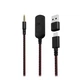 Наушники HyperX Cloud III Black-Red - изображение 5
