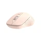 Мышка OfficePro M230P Silent Click Wireless/Bluetooth Pink - изображение 1