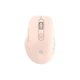 Мышка OfficePro M230P Silent Click Wireless/Bluetooth Pink - изображение 2