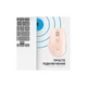 Мышка OfficePro M230P Silent Click Wireless/Bluetooth Pink - изображение 8