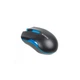 Мышка A4Tech G3-200N Black+Blue - изображение 3