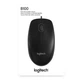 Мышка Logitech B100 Black - изображение 7