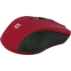 Мишка Defender Accura MM-935 Red - зображення 2