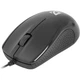 Мышка Defender Optimum MB-160 Black USB - изображение 1