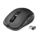Мишка REAL-EL RM-331W Wireless Black - зображення 1