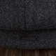 Кепи женское VILSS Cashemir Ligurina VLK-5100-77-mv3-M 57-58 Темно-серое (ROZ6501087309) - изображение 4