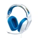 Навушники Logitech G335 Wired Gaming White - зображення 1
