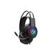 Навушники Marvo HG8935 Multi-LED USB Black - зображення 1