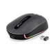 Мишка REAL-EL RM-470W Wireless/Bluetooth Dark Gray - зображення 1