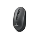 Мишка REAL-EL RM-470W Wireless/Bluetooth Dark Gray - зображення 4